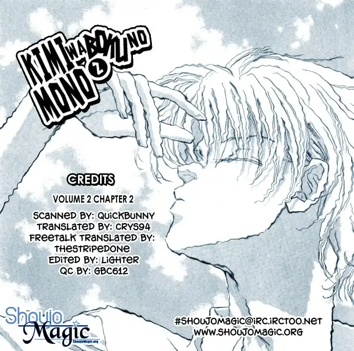 Kimi wa Boku no Mono Chapter 7 2